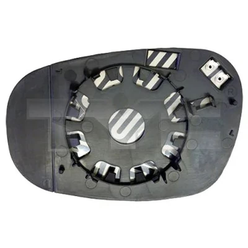 TYC veidrodėlio stiklas, išorinis veidrodėlis 303-0100-1