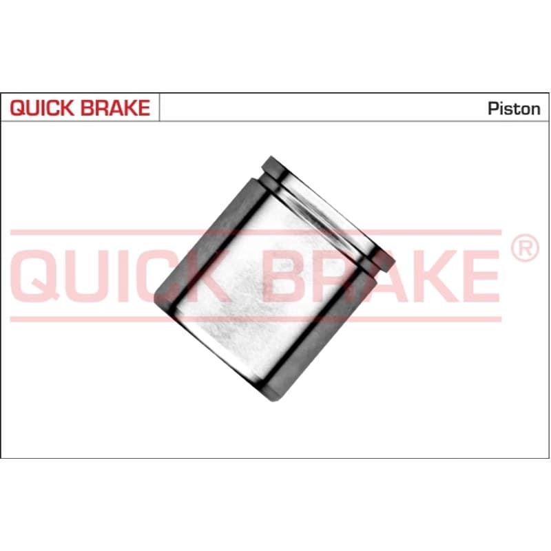 QUICKBRAKE stūmoklis, stabdžių apkaba 185051K
