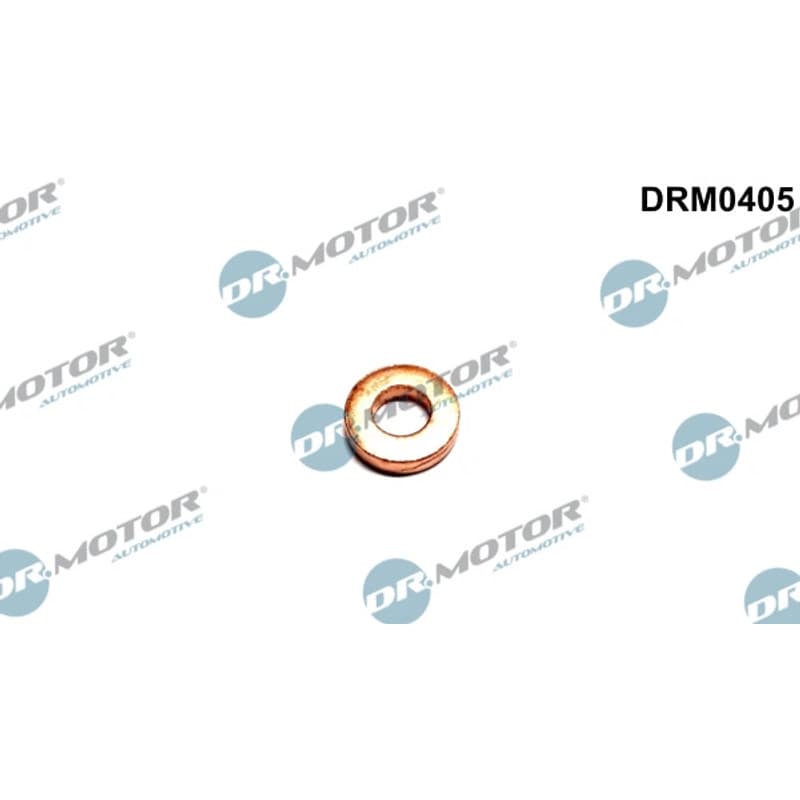 DRMOTORAUTOMOTIVE šiluminis ekranas, įpurškimo sistema DRM0405