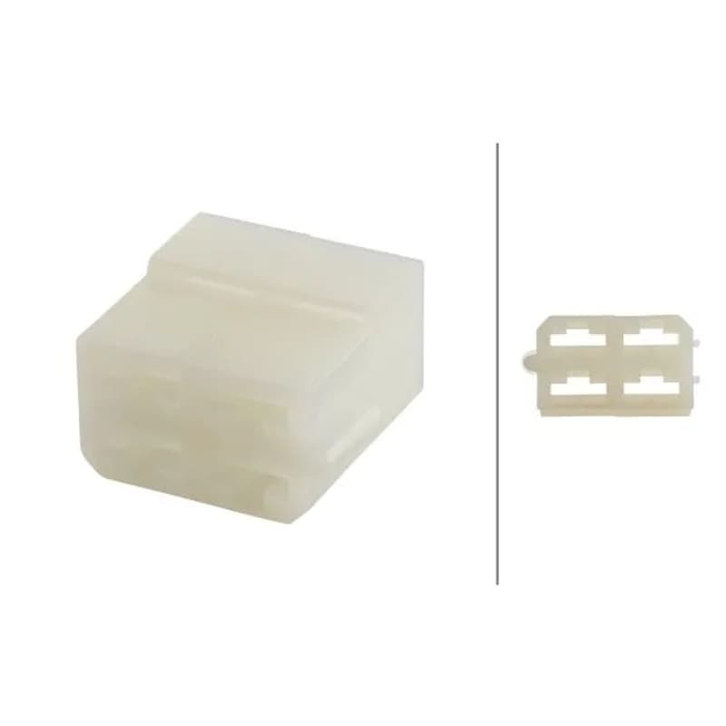 HELLA 8JD 008 151-041 kaiščio korpusas