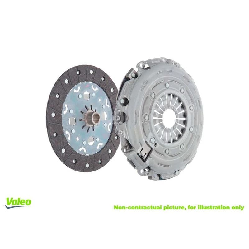 VALEO sankabos komplektas 832390