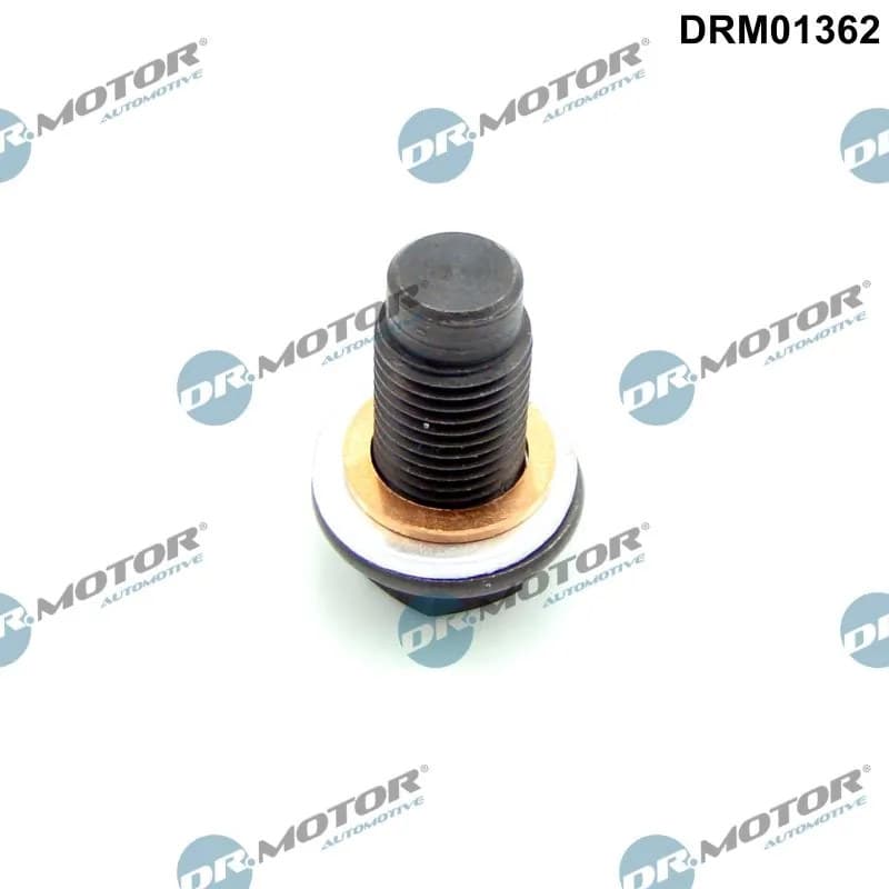 DRMOTORAUTOMOTIVE alyvos išleidimo kaištis, alyvos karteris DRM01362