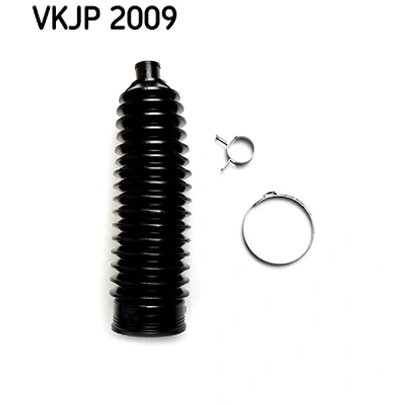 SKF vairo kolonėlės apsauga VKJP 2009