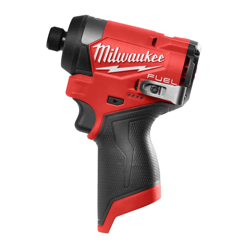 MILWAUKEE M12 FUEL™ itin kompaktiškas ¼″ smūginis suktuvas – M12 FID2-0 4933479876 MILWAUKEE