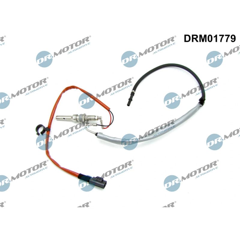 DRMOTORAUTOMOTIVE įpurškimo blokas, suodžių/dalelių filtro regeneracija DRM01779