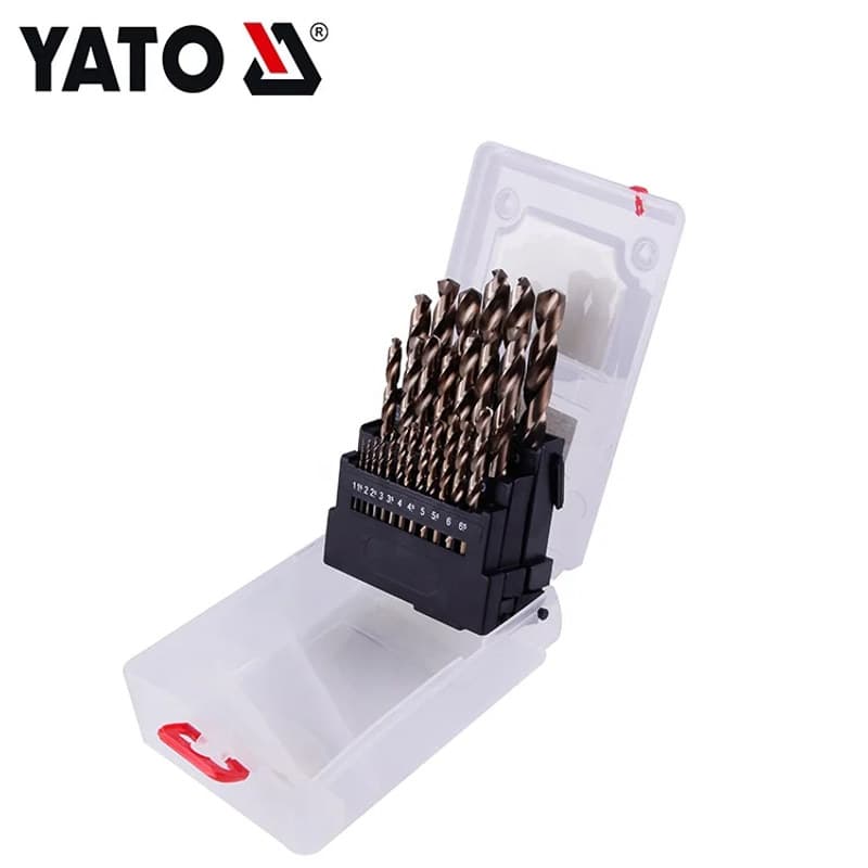 YATO grąžtų rinkinys YT-41605
