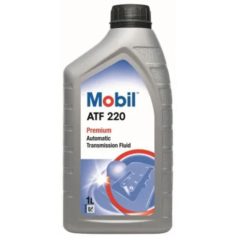 MOBIL greičių dėžės alyva 142836