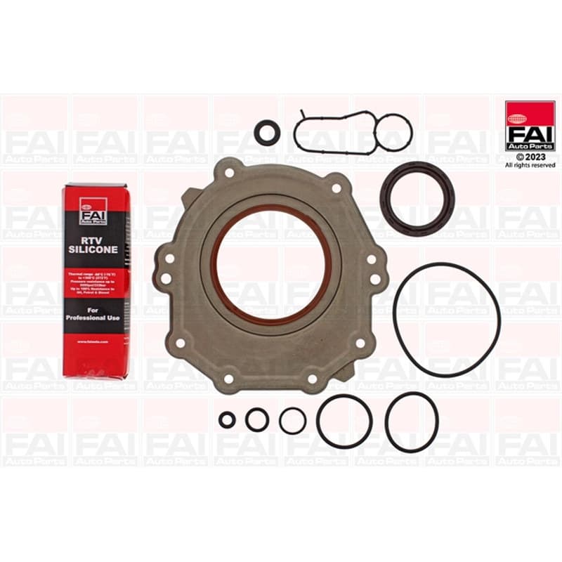 FAIAUTOPARTS tarpiklių rinkinys, variklio karteris CS2291