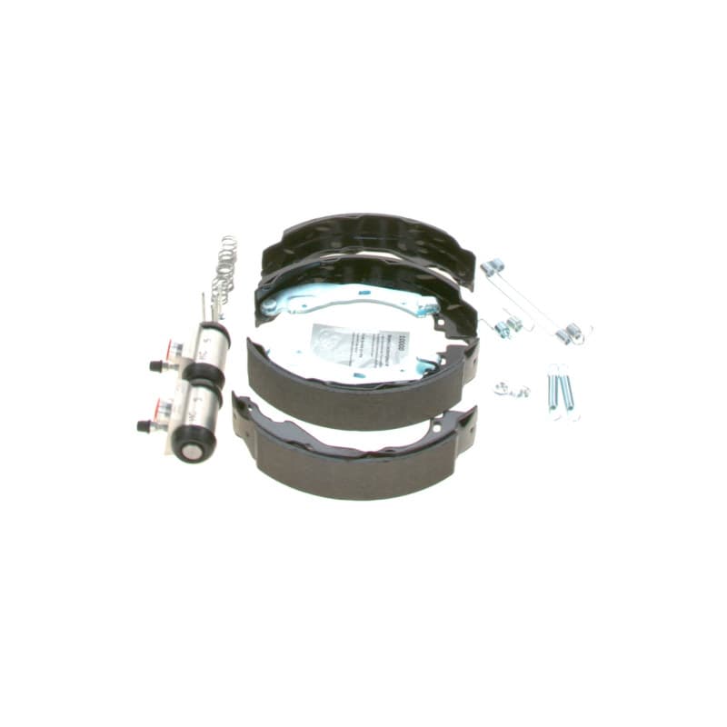 BOSCH 0 204 113 752 stabdžių trinkelių komplektas