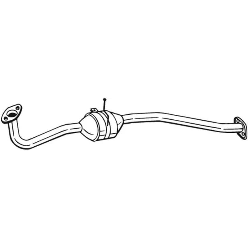 BOSAL katalizatoriaus keitiklis 099-817