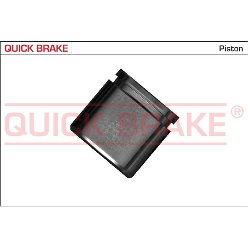 QUICKBRAKE stūmoklis, stabdžių apkaba 185198K