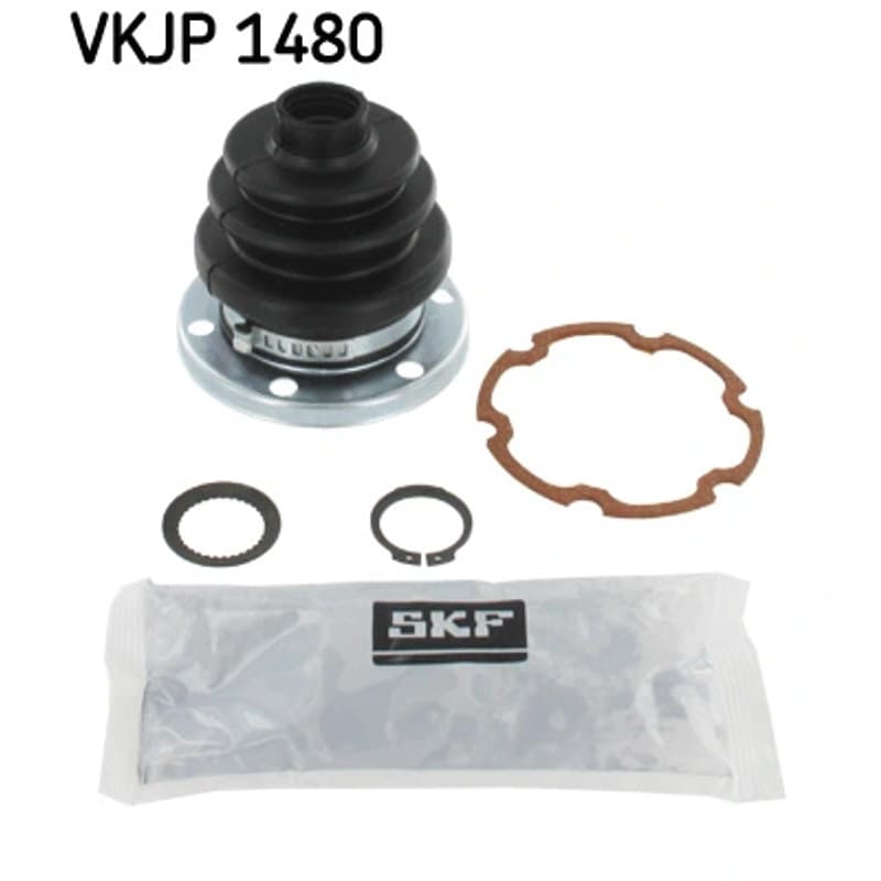 SKF VKJP 1480 gofruotoji membrana, kardaninis velenas