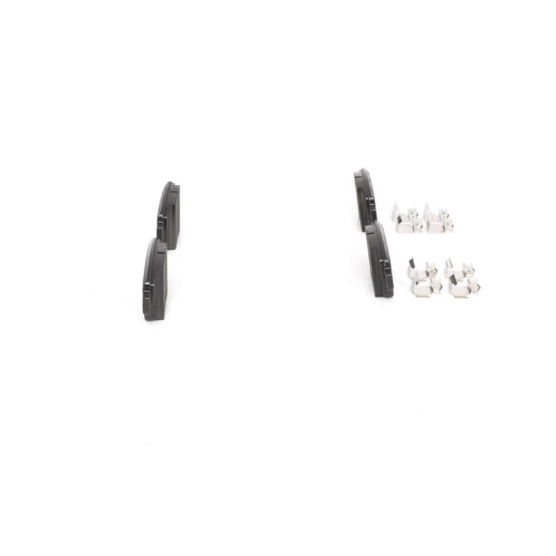 BOSCH 0 986 494 643 stabdžių trinkelių rinkinys, diskinis stabdys