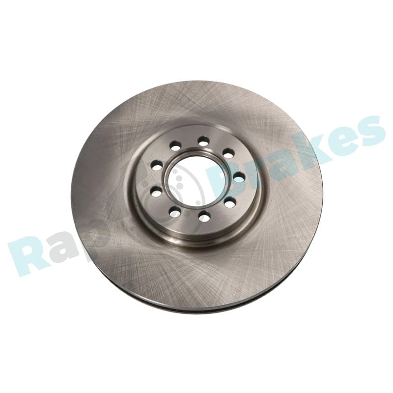 RAPBRAKES stabdžių diskas R-D0207
