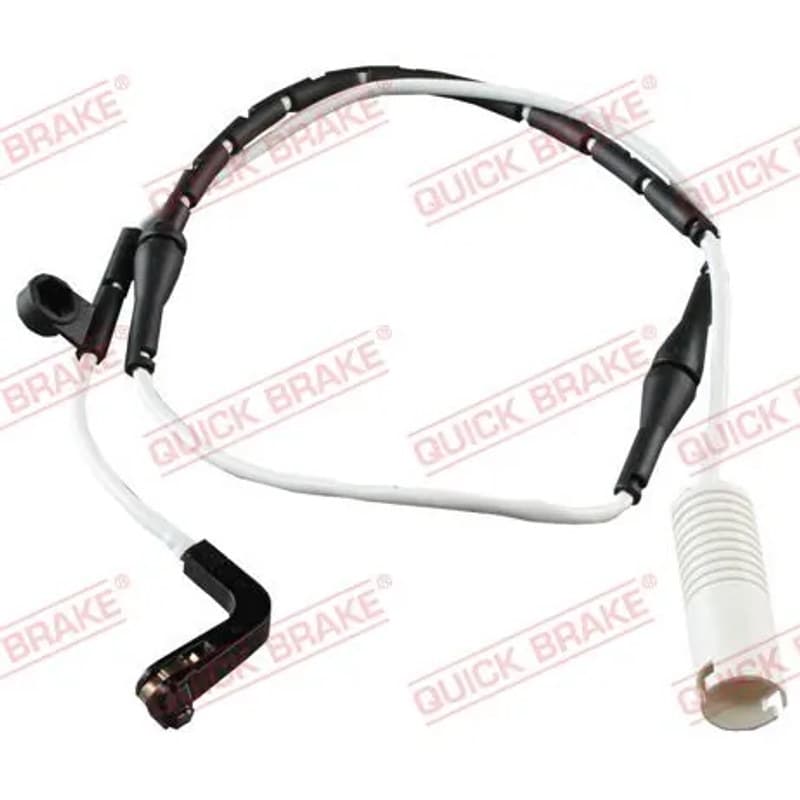 QUICKBRAKE WS 0222 A įspėjimo kontaktas, stabdžių trinkelių susidėvėjimas
