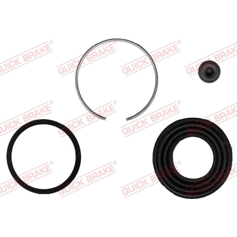 QUICKBRAKE remonto komplektas, stabdžių apkaba 114-0270