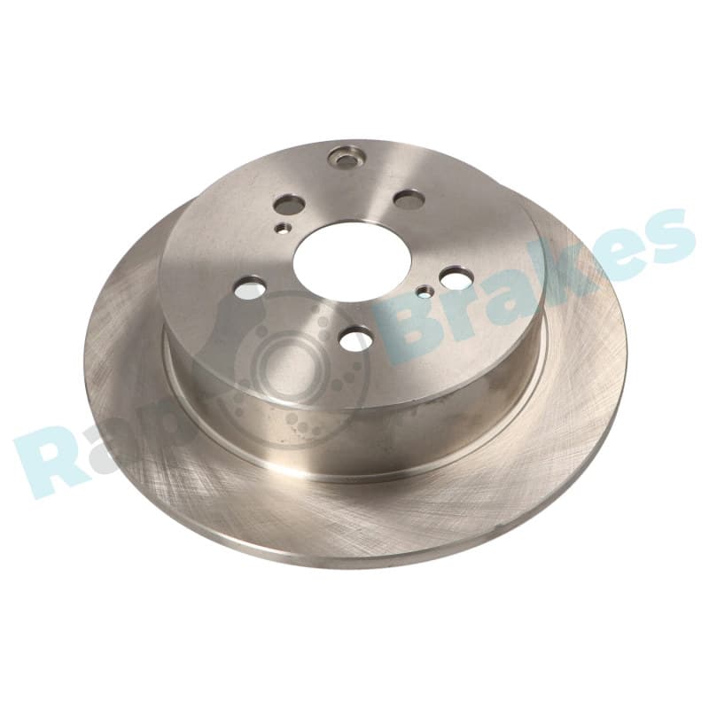 RAPBRAKES R-D0247 stabdžių diskas