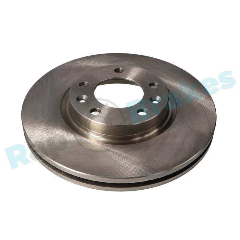 RAPBRAKES R-D0603 stabdžių diskas