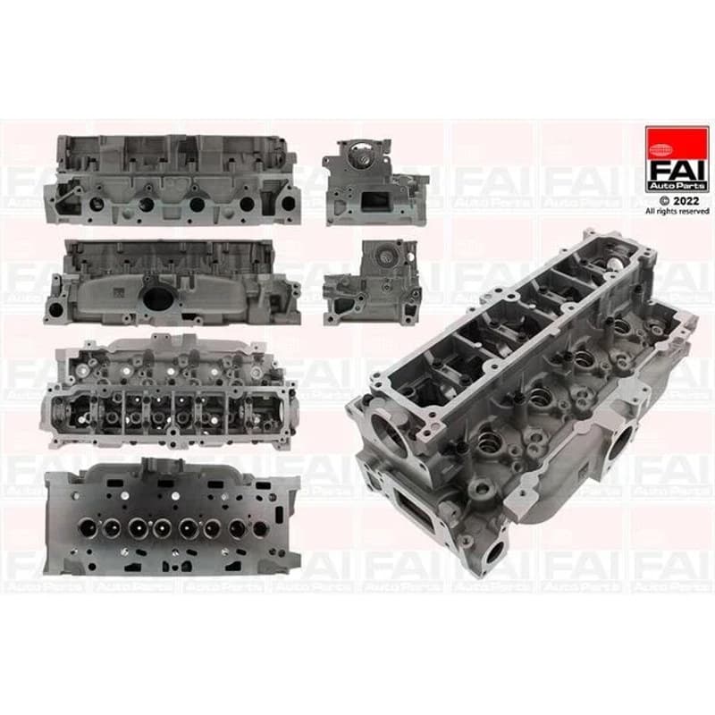 FAIAUTOPARTS cilindro galvutė BCH123