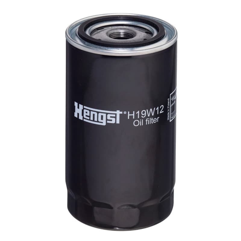HENGSTFILTER alyvos filtras H19W12