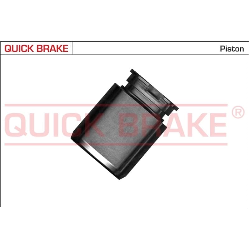 QUICKBRAKE stūmoklis, stabdžių apkaba 185129K