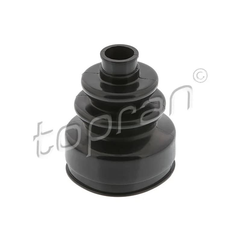 TOPRAN 111 784 gofruotoji membrana, kardaninis velenas
