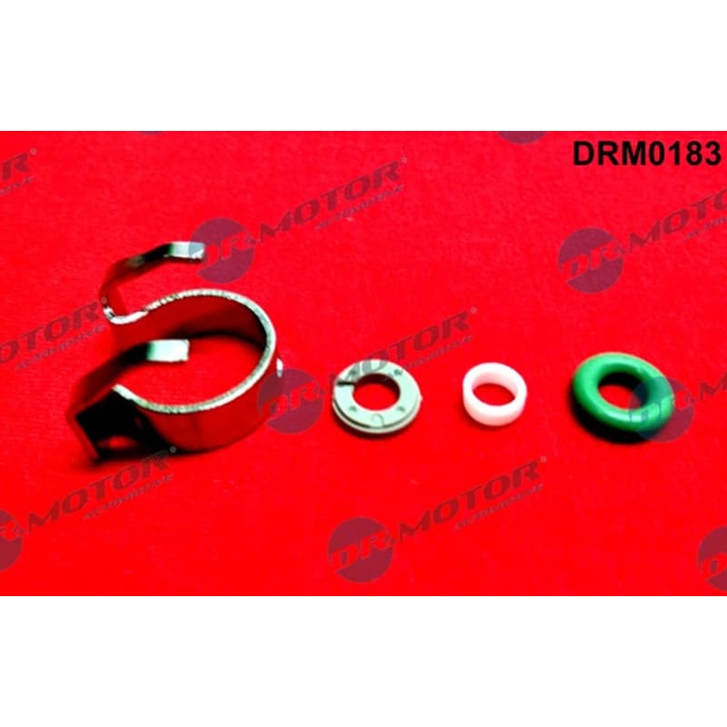 DRMOTORAUTOMOTIVE remonto komplektas, įpurškimo antgalis DRM0183