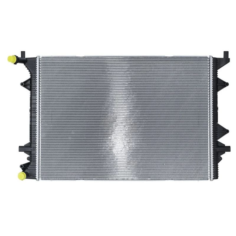VALEO radiatorius, variklio aušinimas 701666