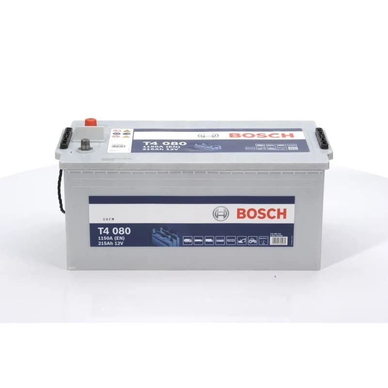 BOSCH 0 092 T40 800 starterio akumuliatorius
