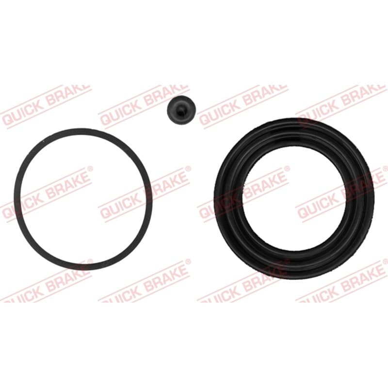 QUICKBRAKE remonto komplektas, stabdžių apkaba 114-0234