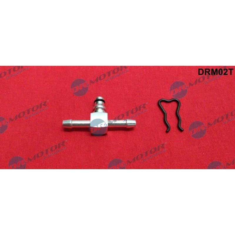 DRMOTORAUTOMOTIVE žarnos suleidimas, degalų žarna DRM02T