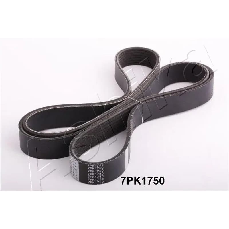 ASHIKA V formos rumbuoti diržai 112-7PK1750