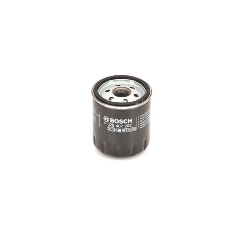 BOSCH F 026 407 202 alyvos filtras