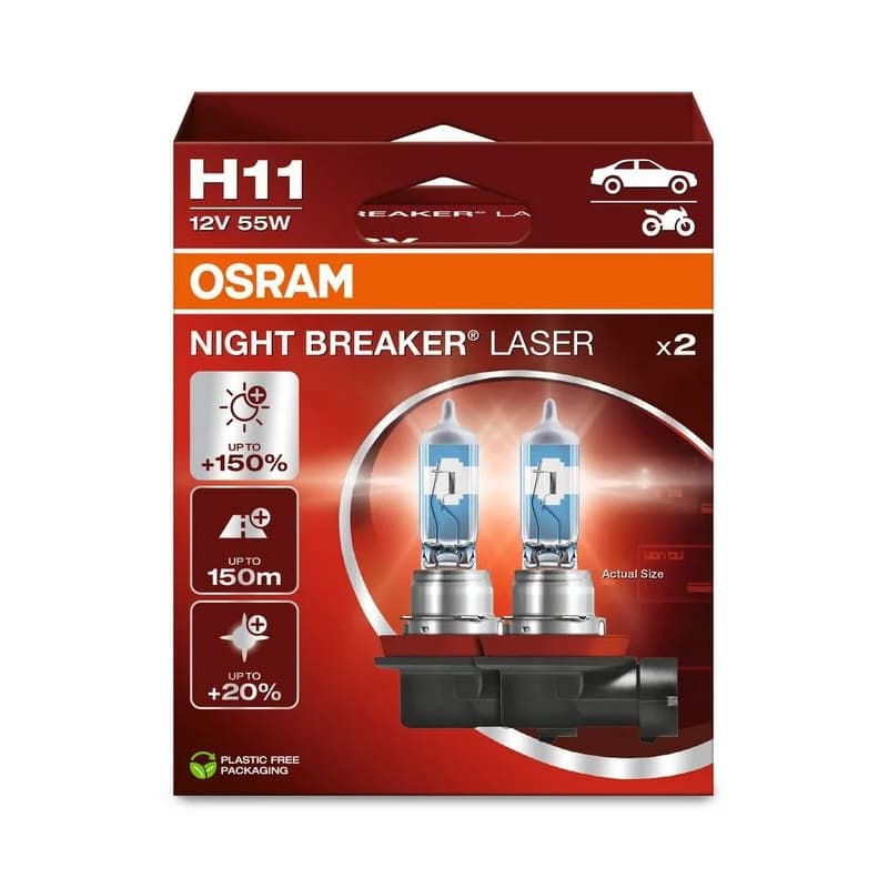 OSRAM 64211NL-2HB lemputė, prožektorius