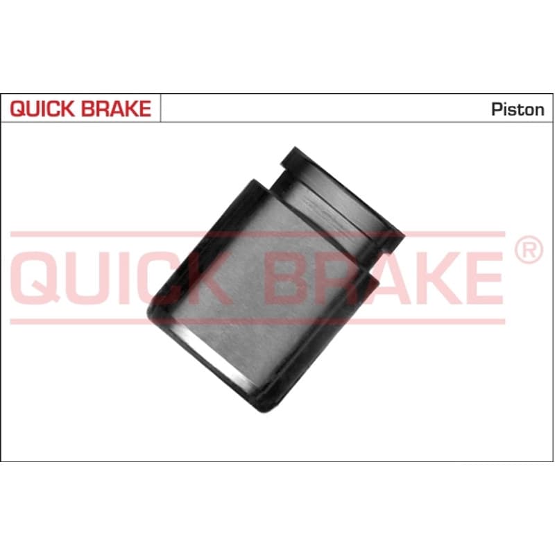 QUICKBRAKE stūmoklis, stabdžių apkaba 185042K