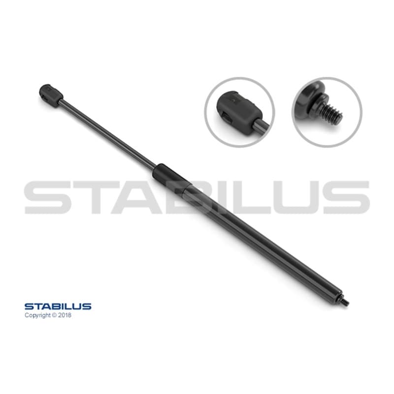 STABILUS dujinė spyruoklė, gaubtas 108059