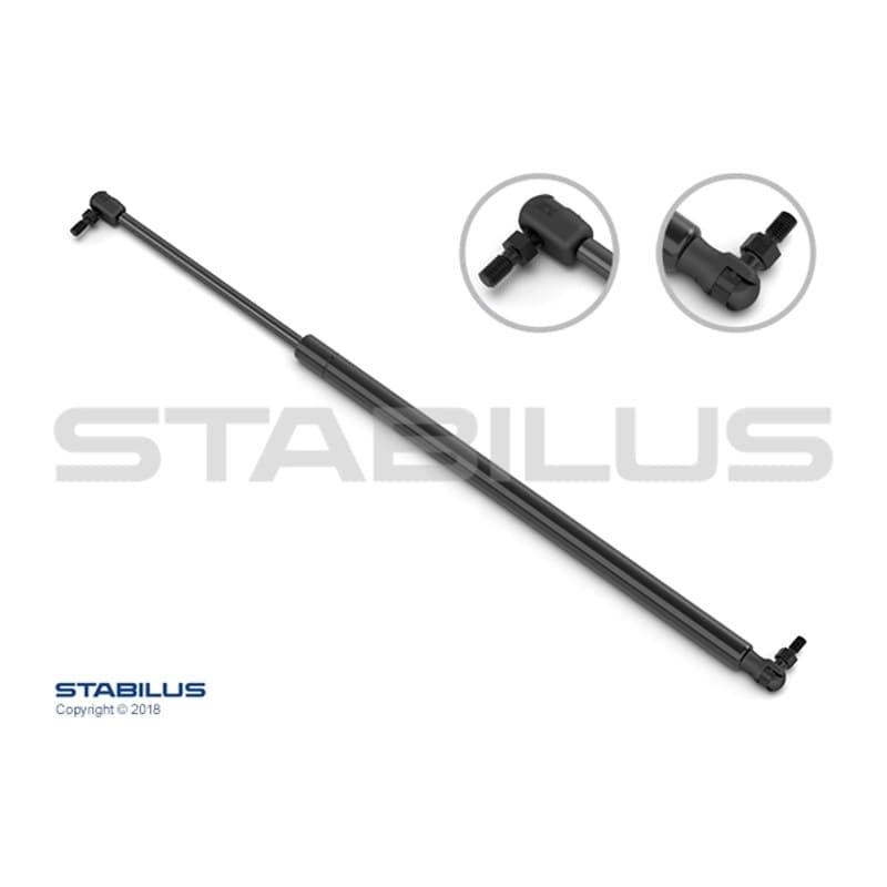 STABILUS dujinė spyruoklė, bagažinė 011934