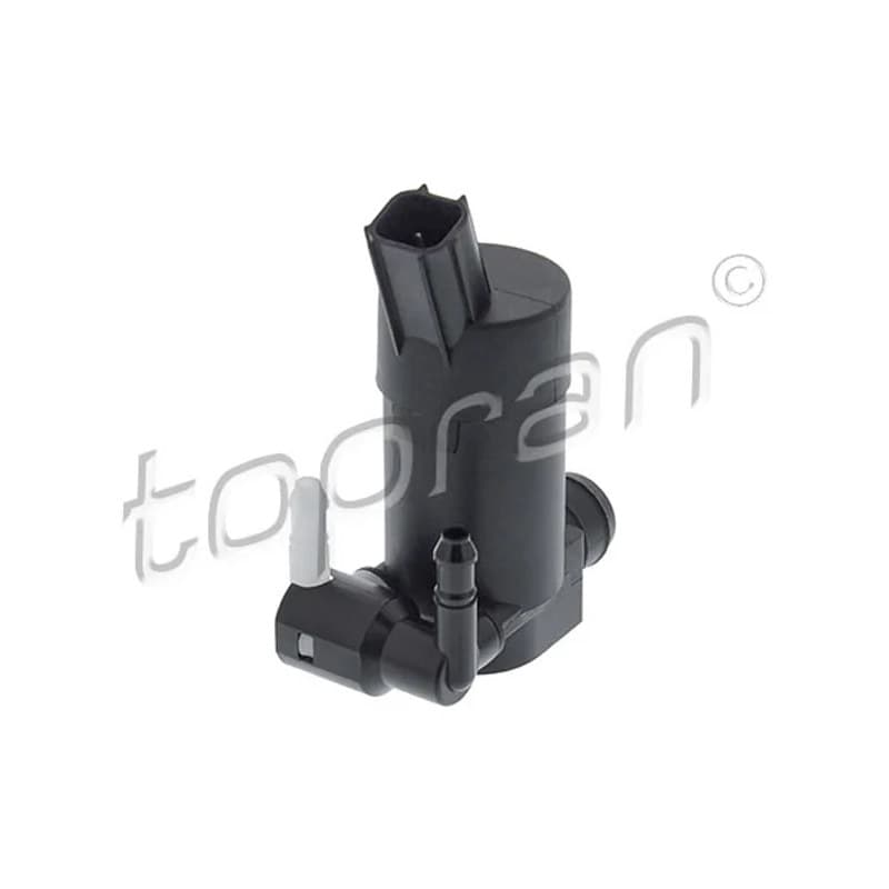 TOPRAN 304 720 vandens siurblys, priekinio stiklo plovimas