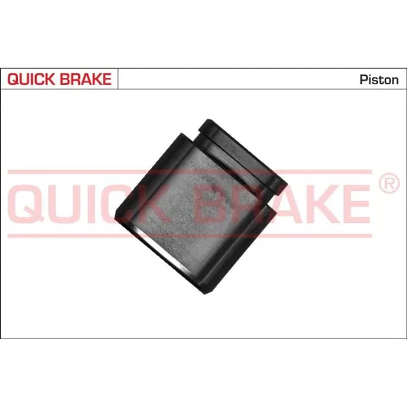 QUICKBRAKE stūmoklis, stabdžių apkaba 185098K