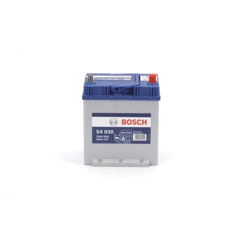 BOSCH 0 092 S40 300 starterio akumuliatorius