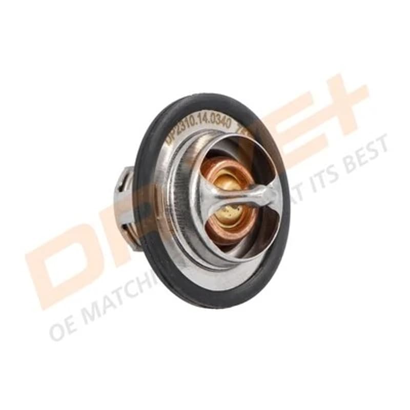 DRVE termostatas, aušinimo skystis DP2310.14.0340