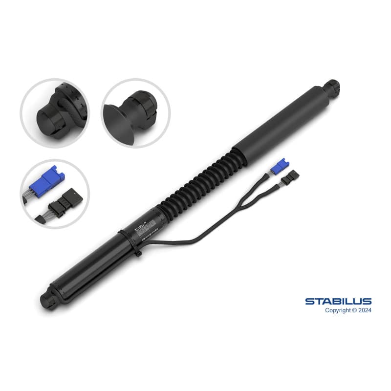 STABILUS galinių durų elektros variklis 799515