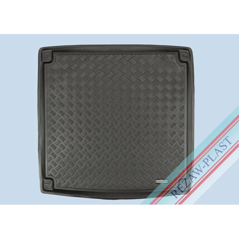 REZAW PLAST Bagažinės kilimėlis PE su guminiu paviršiumi, tinka: Mercedes W164 M - CLASS 2005 - 2011 REZ 100919R