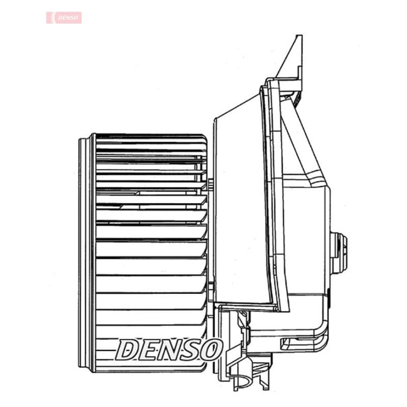 DENSO vidaus pūtiklis DEA09203
