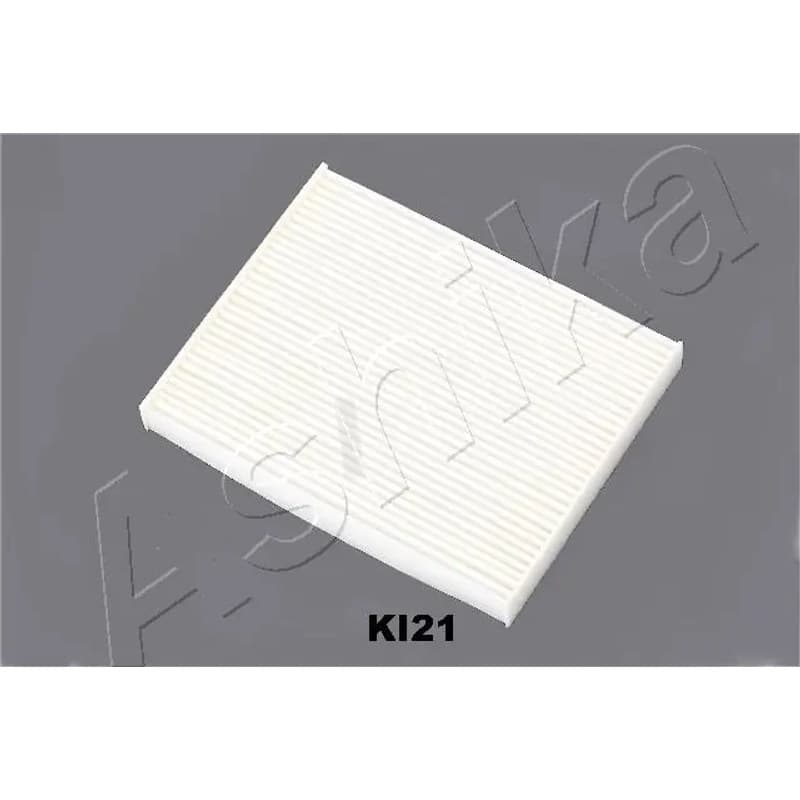 ASHIKA filtras, salono oras 21-KI-K21