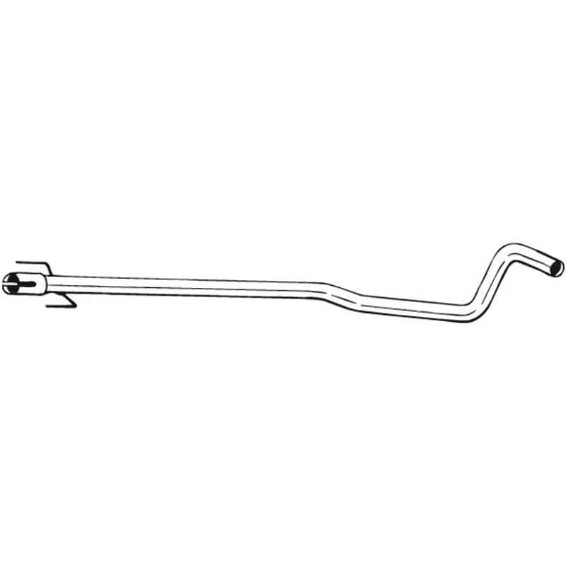BOSAL išleidimo kolektorius 900-001