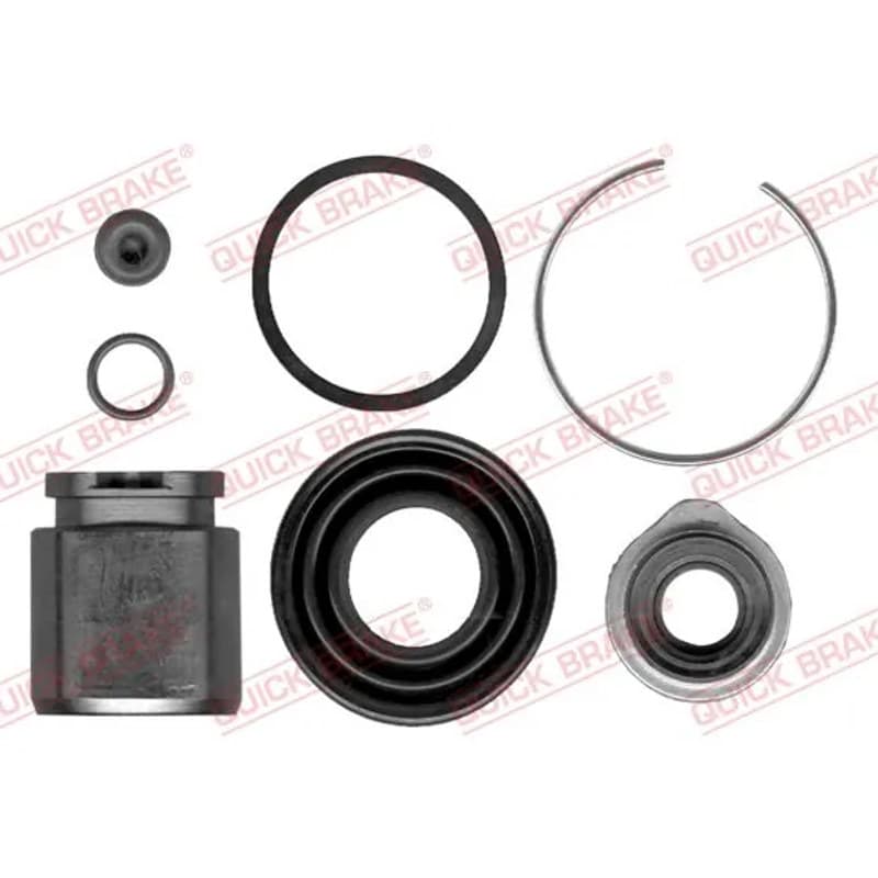 QUICKBRAKE remonto komplektas, stabdžių apkaba 114-5301