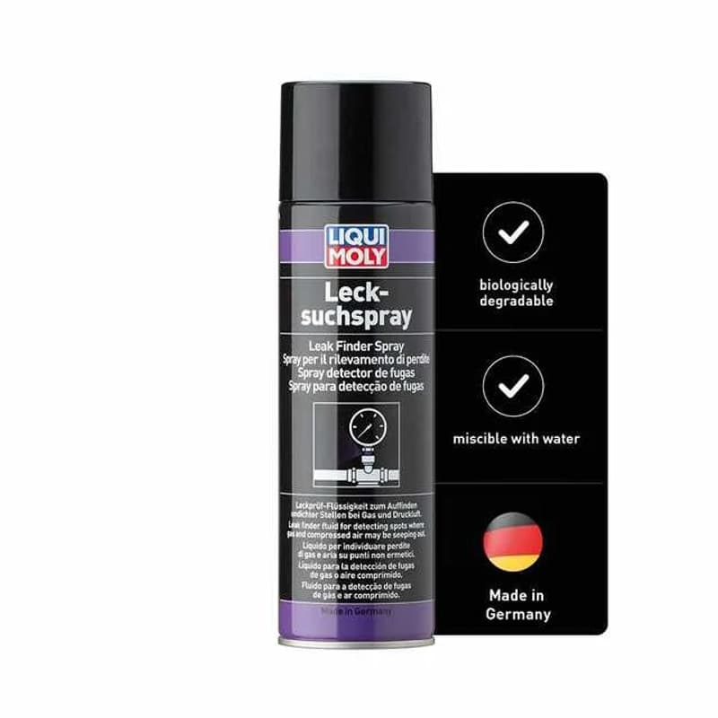 LIQUIMOLY 3350 nuotėkio nustatymo purškiklis