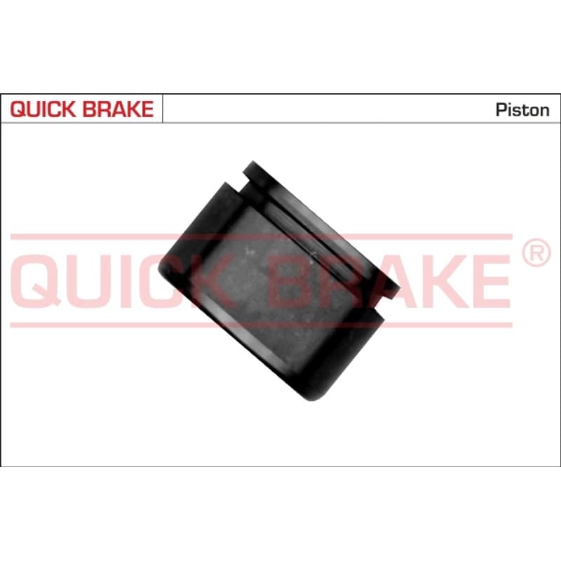 QUICKBRAKE stūmoklis, stabdžių apkaba 185358K
