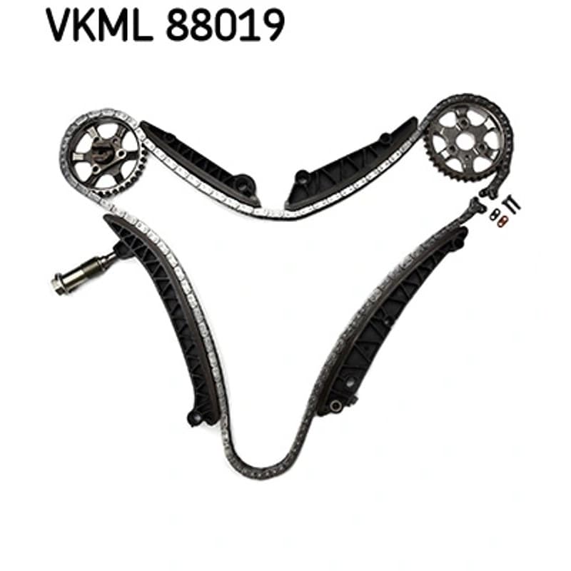 SKF VKML 88019 paskirstymo grandinės komplektas